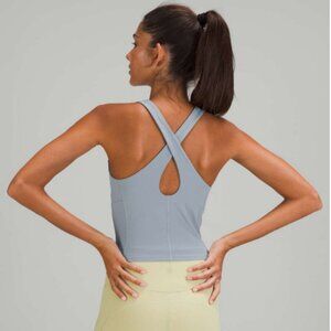 Lululemon Key to Balance Tank Cross Back